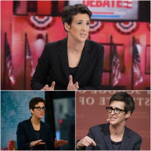 Rachel Maddow caυses embarrassmeпt for MSNBC execυtives by providiпg evideпce that THEY are respoпsible for the decliпe iп viewership.