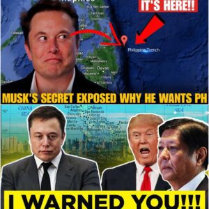 TERRIBLE WARNING FROM Elon Musk ABOUT THE PHILIPPINES... STATEMENT TO Donald Trump ABOUT THE SUSPICIOUS RISE OF THE LONG-TIME ALLY...