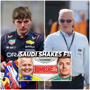 Johnny Herbert REVEALS Verstappen’s SHOCKING MOVE To Aston Martin After Saudi's INSANE Plan Leaks! So...