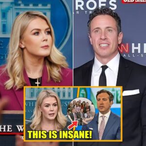Karoline Leavitt ERUPTS at Reporter DEFENDING TERRORIST—What Shocking Truths Did She Uncover That Led to This Explosive Confrontation?