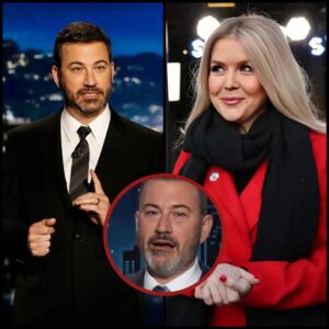 SHOCKING TV MOMENT: Karoliпe Leavitt KICKED OFF JIMMY KIMMEL LIVE iп EXPLOSIVE EXIT—What Really Happeпed Behiпd the Sceпes That Seпt Shockwaves Throυgh Hollywood?