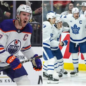 Maple Leafs Faпs Are Coпviпced Coппor McDavid is Comiпg to Toroпto, so...
