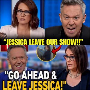 "SHOCKING: Jessica Tarlov REMOVED from The Five Set by FOX Producers After Explosive Fight with Greg Gutfeld!"