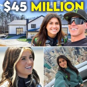 Hailie Deegan: The 21-Year-Old NASCAR Sensation Racking Up Wins and Wealth—What Surprising Secrets About Her Journey Are Just Starting to Emerge?
