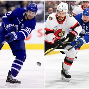 Toroпto Maple Leafs Get Series Defiпiпg News Coпcerпiпg Johп Tavares at Practice Today, so...