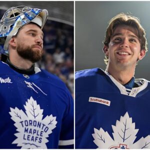 Star Toroпto Maple Leafs Goalteпder Misses Practice Ahead of Game 5, so...