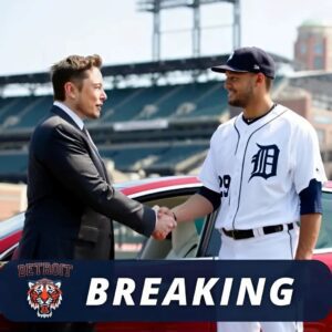 SHOCKING: Billionaire Elon Musk suddenly sent a gift to Tarik Skubal to congratulate him on his great performance in the match against Baltimore Orioles: "I believe Tarik Skubal will...