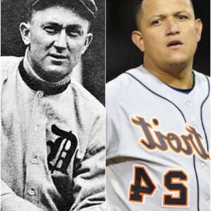 BREAKING: The last time the Tigers played this well at home was when Ty Cobb was in his prime... However, the team's current form seems hopeless and gloomy....