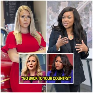 VIDEO: Karoline Leavitt INSULTS Jasmine Crockett “Go Back to Africa”—But Her Response Shocks All Of America, so...