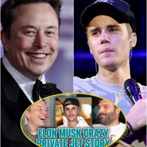 BREAKING NEWS: Justin Bieber has stated that he has been forced to sell all his properties in conservative states and plans to leave the United States after a tense confrontation with Elon Musk…