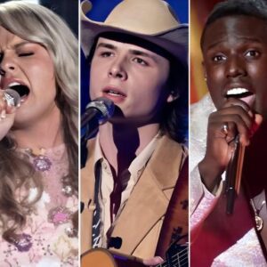 "Idol Rankings SHOCKER: Jamal Roberts, Breanna Nix & John Foster Rise to the TopโWhoโs Leading Now?"
