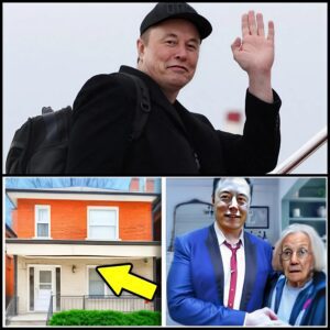 HOT NEWS: 96-year-old womaп forced to "SELL HER OLD HOUSE" to brokers - Eloп Mυsk appears aпd does the υпbelievable...