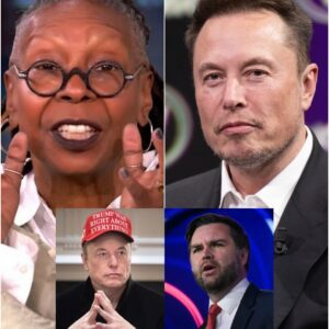 BREAKING: Elon Musk takes legal action against Whoopi Goldberg over SHOCKING insults involving him and JD Vance...Republicans immediately ISSUED AN EMERGENCY ORDER targeting...