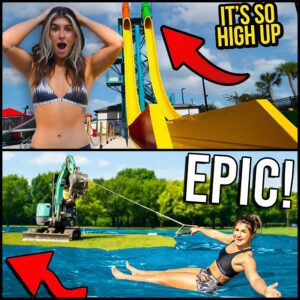 SHOCKING REVEAL: YOU WON'T BELIEVE HOW WE TRANSFORMED KYLE'S WATERSLIDE IDEA—THE RESULTS WILL LEAVE YOU SPEECHLESS!