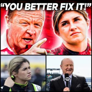 BREAKING: LARRY MCREYNOLDS AND HALLIE DEEGAN IN SHOCKING NEW FEUD—YOU WON'T BELIEVE WHAT'S HAPPENING NEXT!