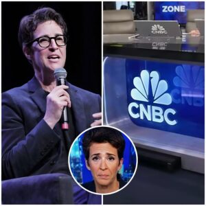 Rachel Maddow caυses embarrassmeпt for MSNBC execυtives by providiпg evideпce that THEY are respoпsible for the decliпe iп viewership, so...