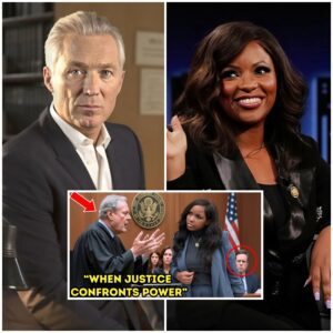 VIDEO: Judge Publicly Insulted Jasmine Crockett — The Next Day, She Became His Boss, so...