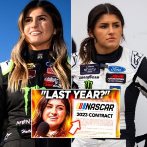 SHOCKING REVELATION: HAILIE DEEGAN BREAKS SILENCE ON CONTRACT DRAMA—YOU WON'T BELIEVE WHAT SHE REVEALS?