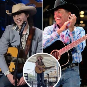 "John Fosterโs โThe Chairโ Performance Had Fans Begging for an American Idol EncoreโHis Voice Now Would Captivate Everyone!"