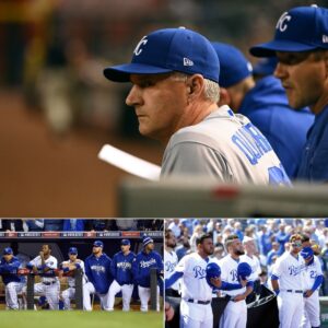SAD NEWS: Royals players took a minute before the game to pay tribute to the team's longtime coach who died in a car accident minutes ago along with five others, including…