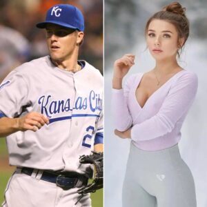 BREAKING: Kansan City Royals captain Zack Greinke has caused a stir after rumors surfaced that he was pursuing a high school girl, along with leaked sexy photos that left fans in shock...