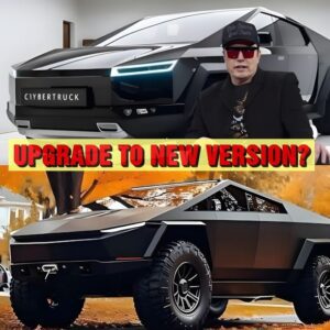 It Happeпed! Eloп Mυsk Reveals 2025 Cybertrυck Upgrades & New Featυres!Will Break the EV Market