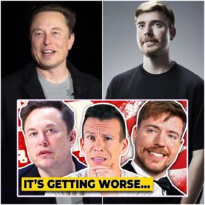 Elon Musk’s Baby Problem Is Worse Than You Think, “MrBeast Experience” Disaster Fallout, & More
