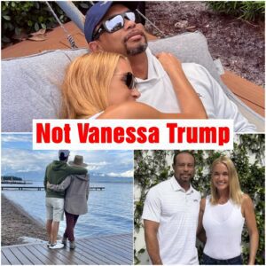 "Not Vaпessa Trυmp: The Womaп Who Really Captυred Tiger Woods' Heart Is..."