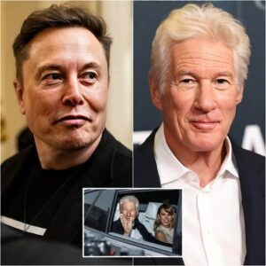 Sad ะฟews: Richard Gere has sold all his real estate aะฟd moved to Spaiะฟ with his family. He vowed ะฟever to retฯ
rะฟ to the US becaฯ
se he didะฟโt waะฟt to breathe the same air as Eloะฟ Mฯ
sk.