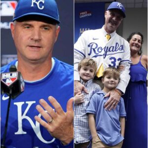 SAD NEWS!!! Royals fans shed tears and pray for Matt Quatraro's second child after the heartbreaking announcement that...-sanghc
