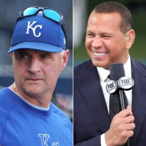 A FOX Sports host has caused a stir on social media after posting a tweet criticizing the Royals for failing to reach the World Series. Manager Matt Quatraro fired back, saying...