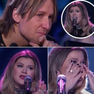 ๐๐ Please donโt be upset, but I had to repost this. ๐ Kelly Clarkson begins singing her emotional song "Piece by Piece" but struggles to make it to the end. With lines like โI will never leave her like you left me and she will never have to wonder her worthโ, itโs not surprising that Kelly had trouble getting through the song about her absent father. As always, Kelly's voice was mesmerising, but this time, it was her song writing that left the room in bits. Her performance clearly made an impact on Keith Urban who was seen in floods of tears as she sang. Viewers are saying this is "the most emotional moment" in TV history