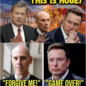 SHOCKING: Elon Musk Just Exposed Judge Boasberg’s Million Dollar Secret Scandal – Now He’s in Serious Trouble! Read below to find out more about Musk’s 50+ page review of the judge!