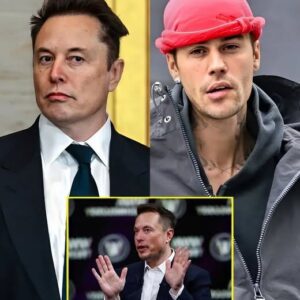 BREAKING NEWS: Justin Bieber Announces He Was Forced to Sell All His Real Estate in Red States and Plans to Leave the US After a Bitter Clash with Elon Musk.