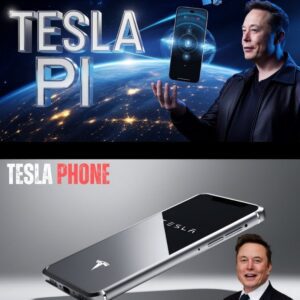 End of Apple. $237 Elon Muskโs 2025 Tesla Pi Phone Revealed: What Makes It a Game Changer?