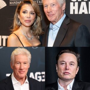 Traurige Neuigkeiten: Richard Gere hat seinen gesamten Immobilienbesitz verkauft und ist mit seiner Familie nach Spanien gezogen. Er schwor, nie wieder in die USA zurรผckzukehren, weil er nicht dieselbe Luft wie Elon Musk atmen wollte.
