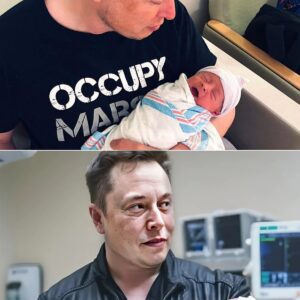 5 minutes ago: A newborn baby was abandoned just five hours ago. In response to this heartbreaking situation, Elon Musk has taken custody of the child and committed to covering all expenses for their upbringing and education