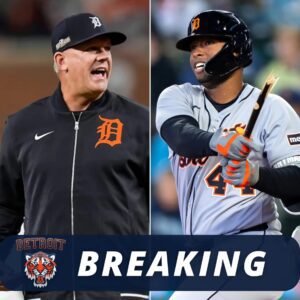 BREAKING: Coach A.J. Hinch shared the reason why the Detroit Tigers lost to the Houston Astros in a recent game: "The weather lately, along with some players who have lacked practice that I want to mention, those names are..."