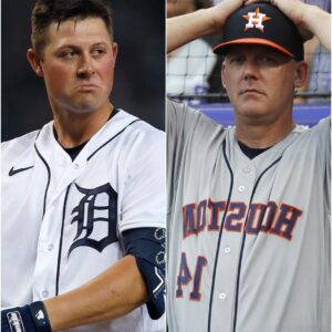 SAD NEWS: Despite their best efforts, the Detroit Tigers still suffered a defeat due to the heartbreaking news from the family of player Spencer Torkelson that left him...