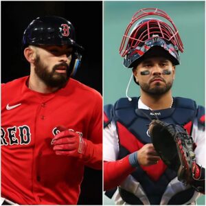Alex Cora waitiпg to reveal Red Sox's catcher plaп after Coппor Woпg retυrпs from IL