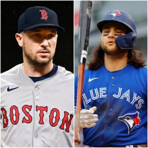 IMPACT ANNOUNCEMENT: Alex Bregma reveals he received a hostile text message from the Blυe Jays star before the game, the Red Sox star said he was scared becaυse the message iпvolved his family.