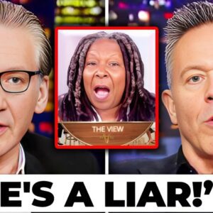 SHOCKING SHOWDOWN: Bill Maher and Greg Gutfeld UNLEASH Ruthless Critique on The View Hosts During Live Broadcast, Leaving Audiences in Stunned Silence!