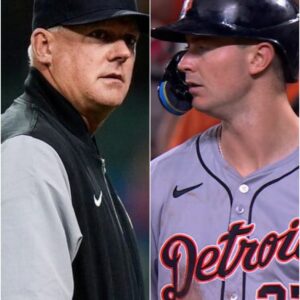 BAD NEWS: Coach AJ Hinch is furious after this player's mistake cost the Tigers a humiliating loss to the Astros...