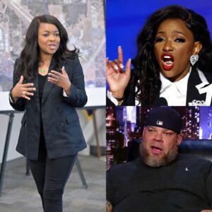 FOX NEWS SH.0.C.KER: Tyrus Becomes a HERO After HUMILIATING Jasmine Crockett LIVE on Air—Her SH.0.C.KING Exit Leaves Viewers Stunned! What Did Tyrus Say That Left Crockett Speechless? The Savage Takedown Exposed Crockett’s Ignorance and Sparked a Silent Studio—Get the Full Inside Story on This Explosive Moment!