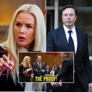 SHOCKING: Karoline Leavitt & ELON Musk expose judge’s corruption with SHOCKING evidence in court that horrifies people
