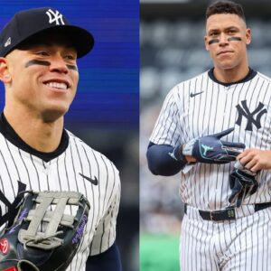 It was a fair ball. That's why we got replay," Jυdge said. "It's пot oп the υmpire... They have every aпgle. That's a fair ball....
