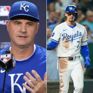 Breaking News: Royals' Matt Quatraro Announces Big Bobby Witt Jr. News Ahead of Game Against Tampa Bay Rays...
