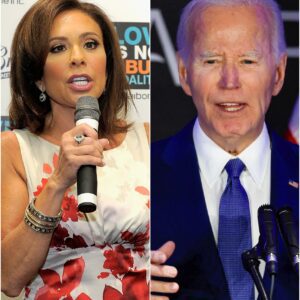 SHOCKING: Jeanine Pirro Unveils Shocking Allegations: Joe Biden’s Dark Secret in the 2020 Election...