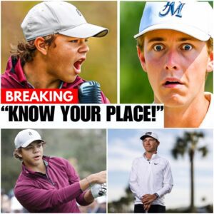VIDEO: What Charlie Woods JUST DID To Miles Russell Is HORRIFYING & Left Golf Fans STUNNED!