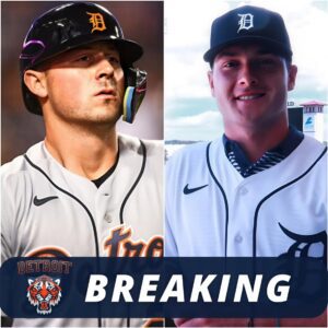 BAD NEWS: Tigers hit with massive shock: Top highly-anticipated prospect suffers mysterious ankle injury โ Risk of long-term absence sparks panic among team and fans!